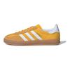 adidas Мужские кроссовки унисекс Gazelle Indoor Crew Yellow Облачно-белые Почти-желтые IE6606