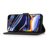 KHAZNEH For Sony Xperia 10 VI Phone Case Horizontal Stand Cover Leather Wallet Shell