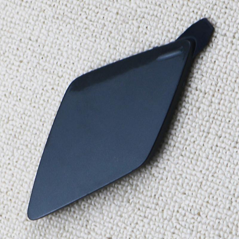 39846406 Car Front Drag Hole Cover of Bumper-Tow Hook Eye Cap Cover For Volvo XC60 2018 31425165