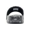 MLB Slipper EVA New York Yankees Beach Trendy Breathable Silent Non-Slip Wear-Resistant Slide Sandals Unisex sandals Black White 3ALPCDM33-50BKS
