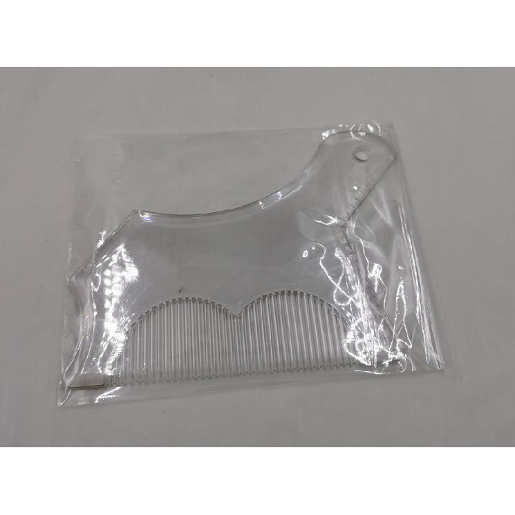 Борода Шаблон для моделирования бороды Инструмент для формирования бороды Инструмент для погонотомиии Инструмент для бритья Вспомогательное средство для погонотомиии