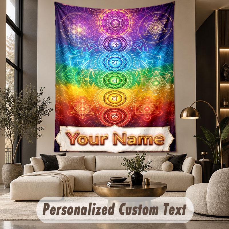 Other Similar Designs (22) Theme Custom Tapestry Personalized Custom Name Text Wall Hanging Tapestry Home Decor Background Cloth