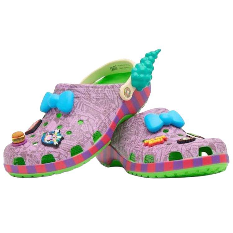 Crocs X The Simpsons Классические клоги Мультиколор Унисекс 211107-90H
