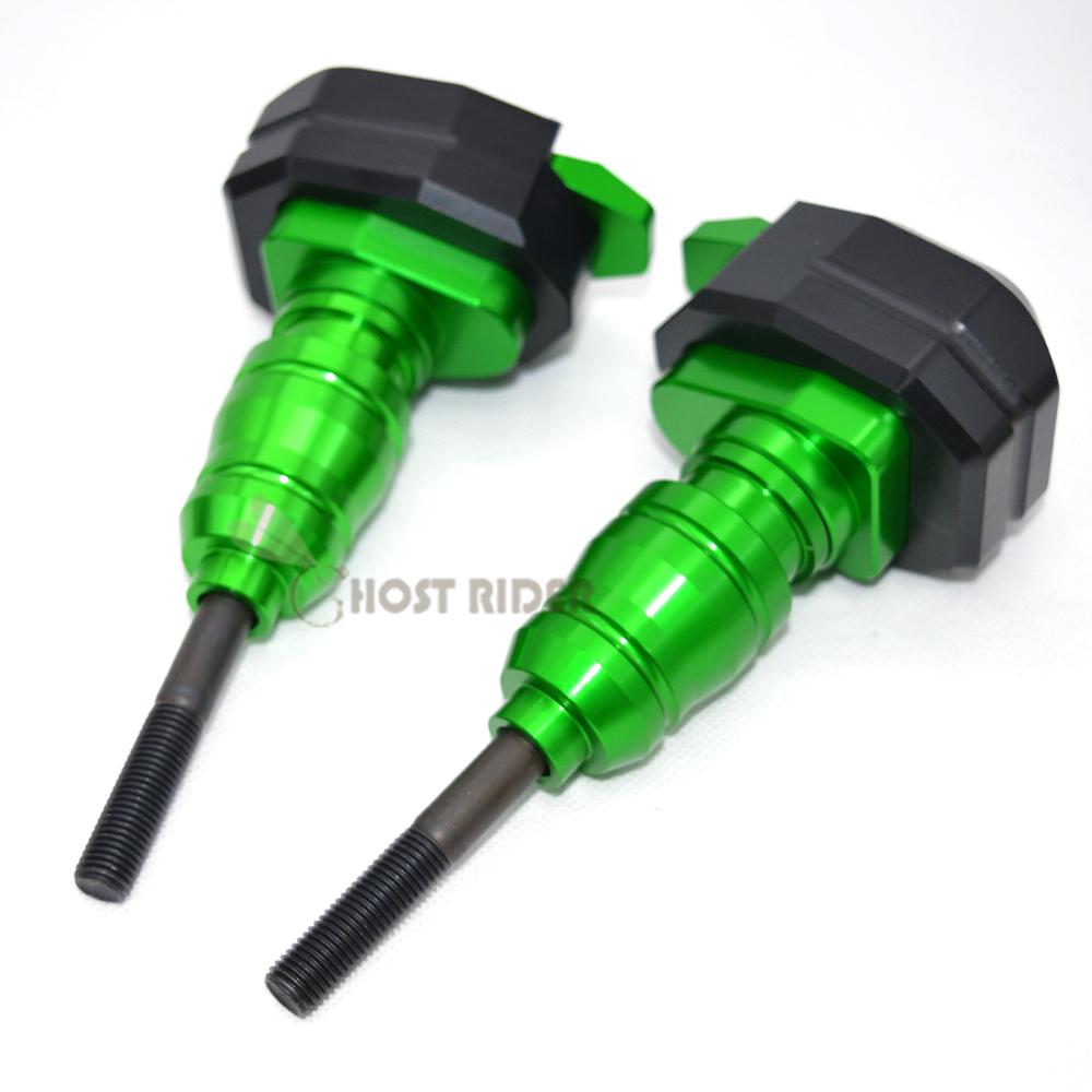 Для HONDA CB1000R CB 1000R CB1000 R 2008-2018 мотоцикл рама защиты от падения слайдер обтекатель защита анти удар накладка