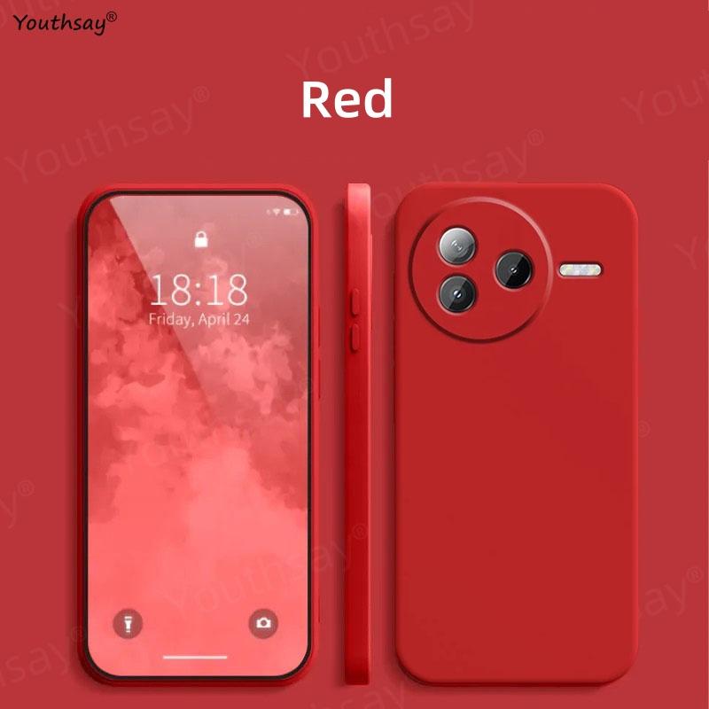 Чехол для Poco F7 Ultra Чехол Xiaomi Poco F7 Ultra F7 Pro Fundas Coque Мягкий Оригинальный Жидкий Силикон Бампер для Телефона Poco F7 Ultra