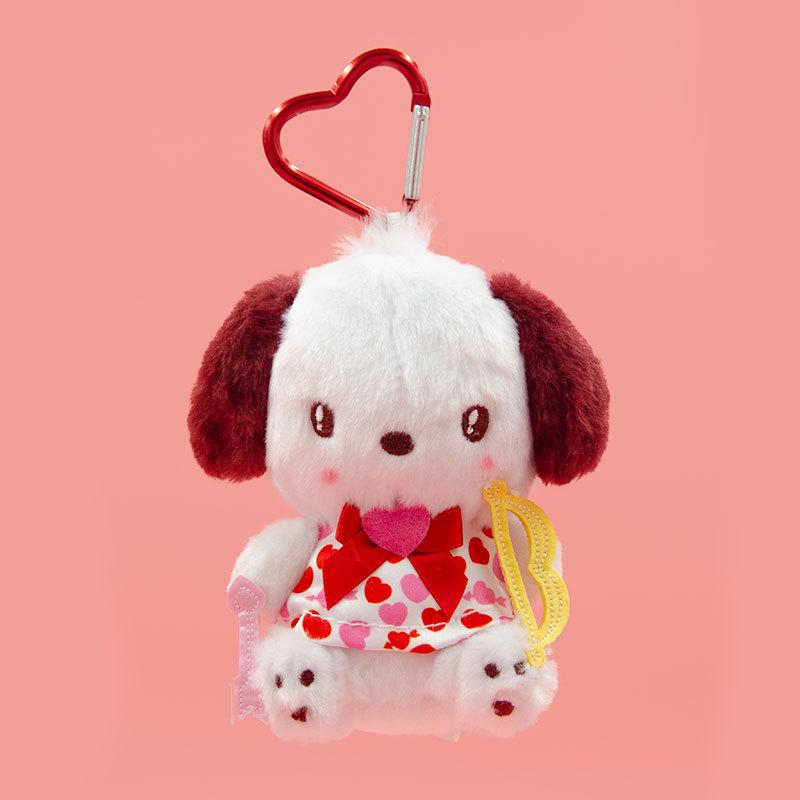 Оригинальная подвеска-плюшевая игрушка Sanrio Куроми Хелло Китти Синнаморолл