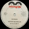 12inch Record FREDDIE MCGREGOR & CULTURE T - Informer MXL38 Mixing Lab UK Reggae, Ska & Dub Used