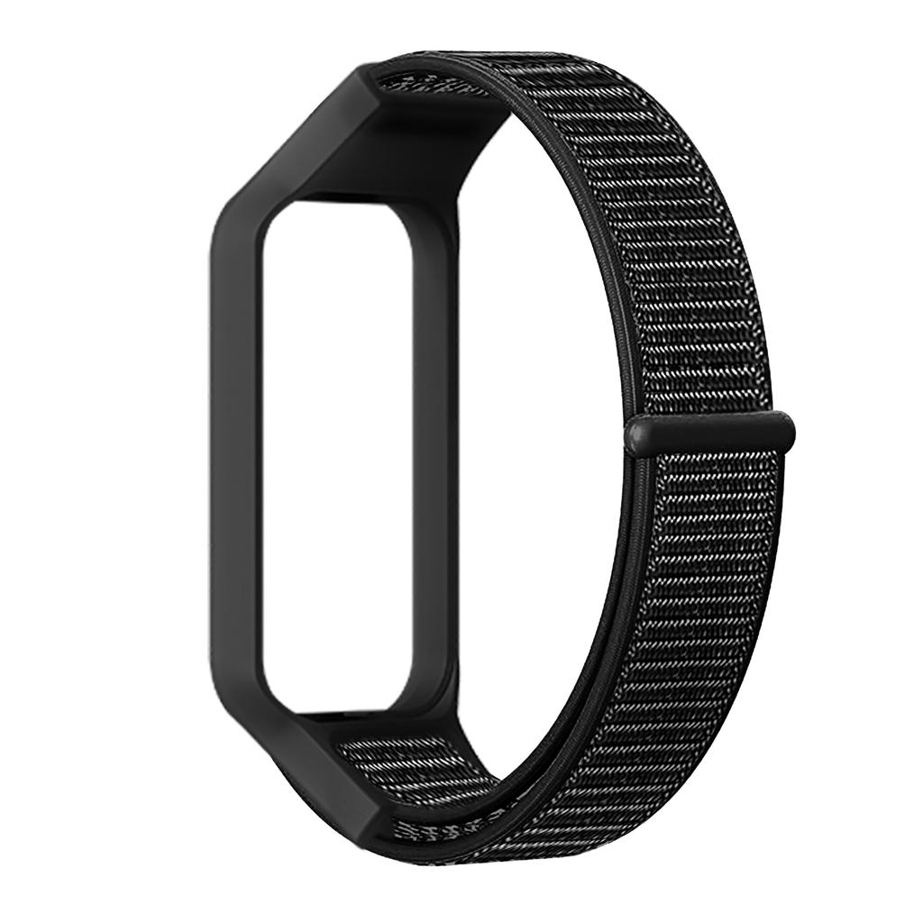 Nylon Straps For Redmi Band 2 Accessories Case+Bracelet Wristband SmartWatch accessories Watchband belt for Xiaomi Band 8 Active