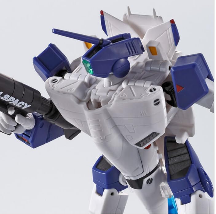 R Супер Пространственная Крепость Макросс Валькирия Род HI-METAL VF-1A (Максимилиан машина)