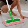 Mop Pads Washable Mopping Cloths Refills Covers for Wet Dry Sweeping Household Tile Laminate Hardwood Floor Cleaning Home