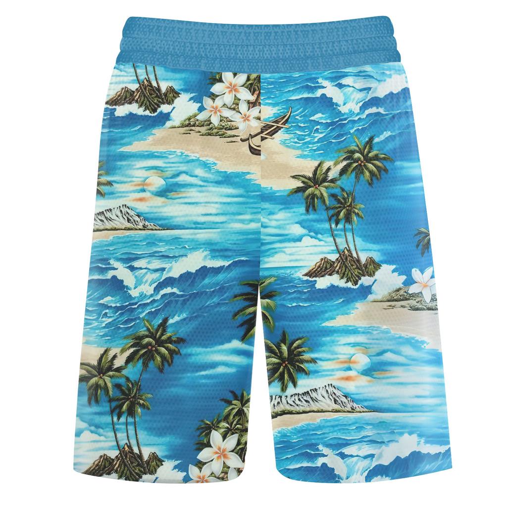 Customization - Personalized Sports Shorts Basketball Shorts