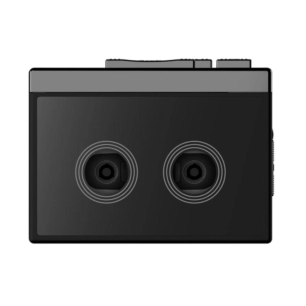 Bluetooth кассетный плеер винтажный ностальгический классический серебристый автоматически переворачивающийся кассетный плеер Hi-Fi кассетный плеер FM-радио