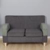 2PCS High Quality Furniture Stretchy Home & Living Couch Arm Protector Sofa Cover Armrest Covers
