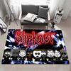 Коврик S Slipknot S Classic Эко Фланелевый Придверный Нескользящий Без Запаха Для Пола В Помещении Мягкий Короткий Плюш Домашний Коврик
