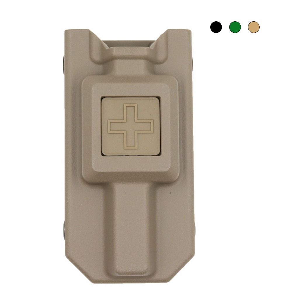 Durable Tourniquet Storage Box Portability Tourniquet Pouch Tourniquet Holder  First Aid