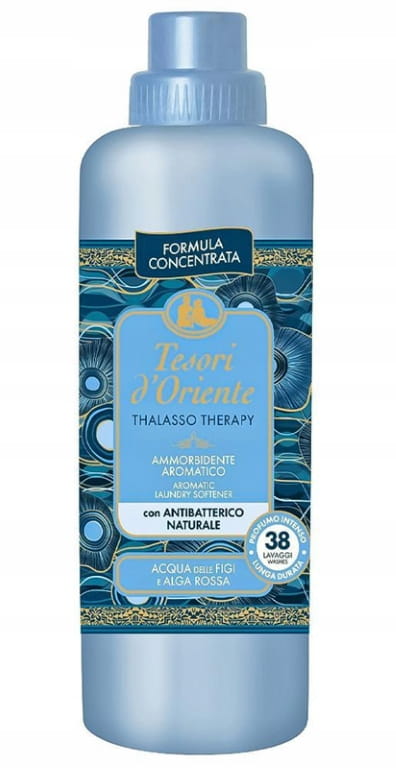 Tesori Zestaw 6 koncentratów do płukania tkanin 6x760 ml płyny do prania