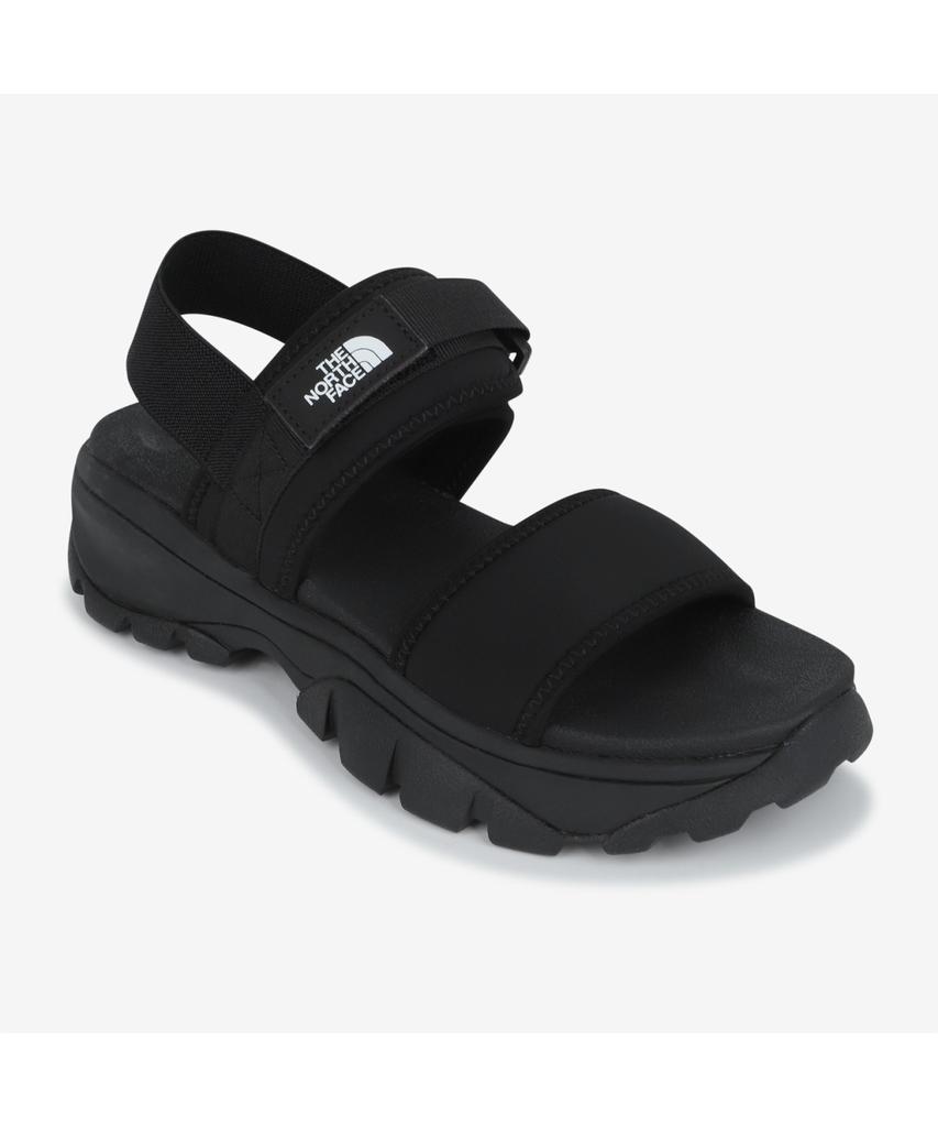 The North Face Ns82S64J Hexa Luxe Sandals Black