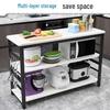 Bieying Multi-layer Kitchen Storage Rack