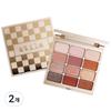 Stila Matte & Metal Eyeshadow Palette, 12 Colors, 2 Pieces