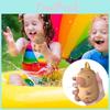 Water Toy Capybara Children Interactive Play Outdoor Cartoon Water Toys Spray