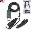 Flysky FS-SM100 RC USB Flight Simulator With FMS Cable Helicopter Controller 2.4G