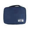 Waterproof Cable Storage Bag Portable USB Charger Organizer For Digital Electronics Travel Data Line Management
