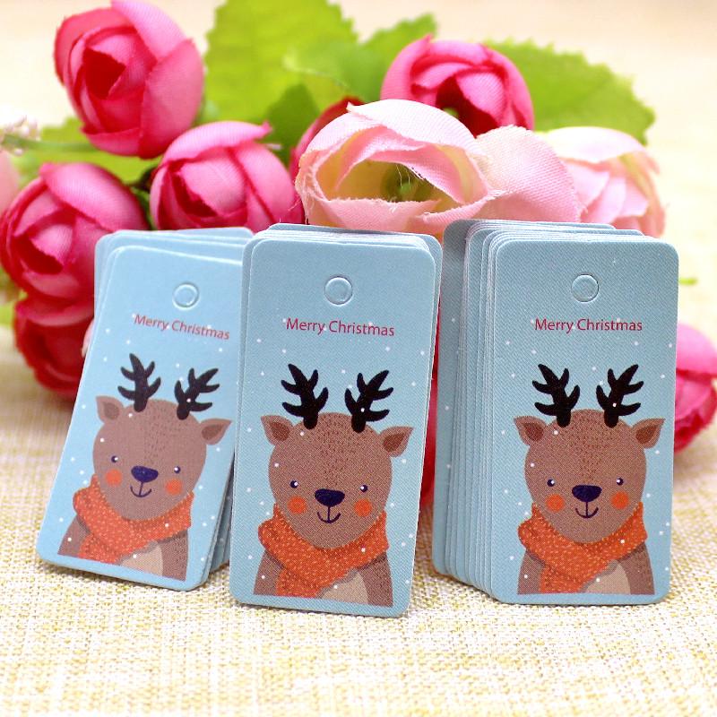 100 шт. Бирки из крафт-бумаги с веревочками, ручная работа, с любовью, бирки для одежды, бирки для конфет/подарков/печенья, этикетки для упаковки, карточки