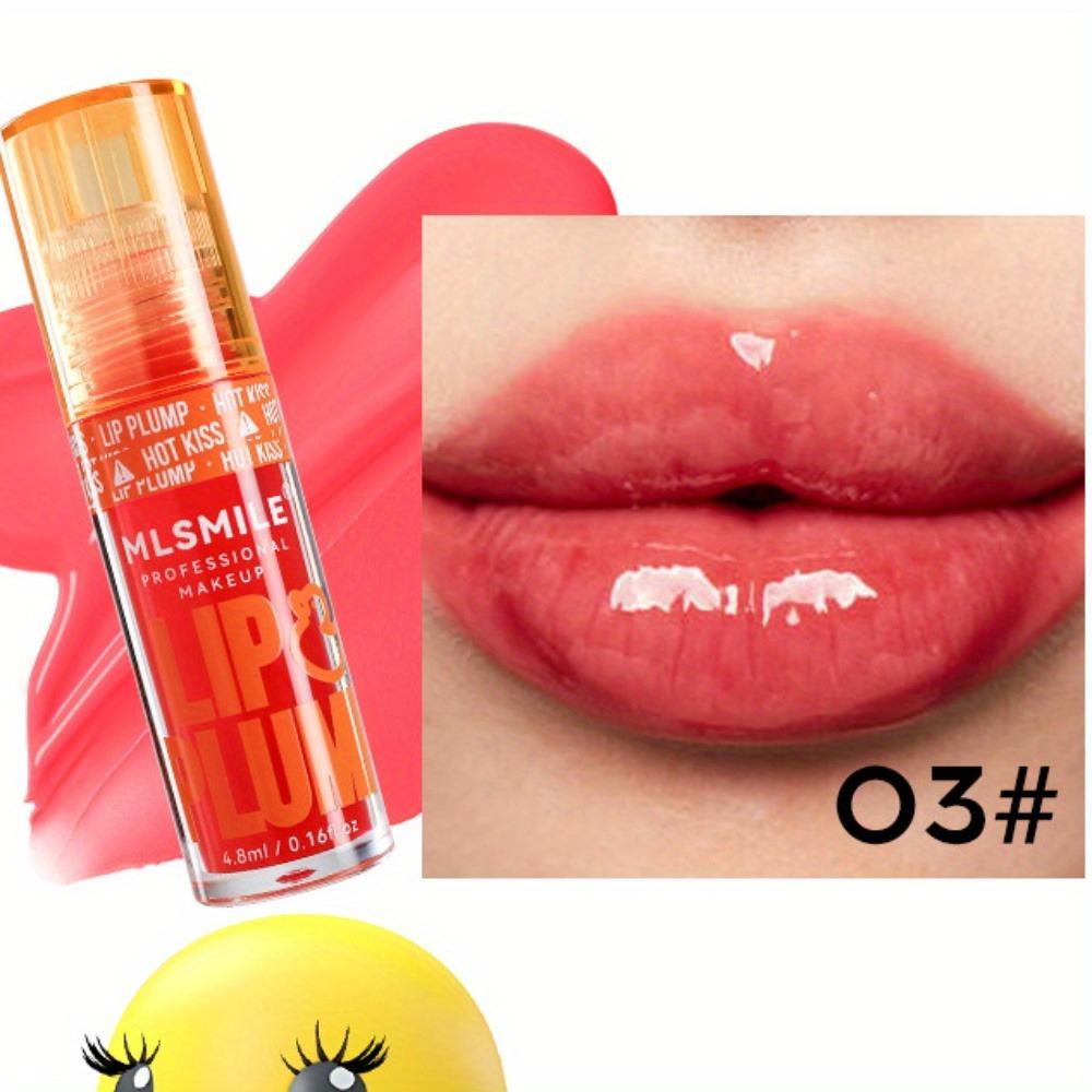 Lip Gloss Set Lip Oil Mirror Long Lasting Pearl BB Lip Transparent Makeup Shine Glitter Lip Gloss Women Cosmetic  6 Color Sexy Moisturizing Lip Gloss