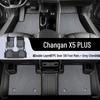 2026 Changan X5 PLUS Комплект ковриков в салон из ТПЭ для второго поколения, Декор интерьера, Аксессуары для модификации.