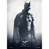 Batman Metal Poster 30x20cm, Superhero Movie Wall Art Decor