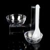 Bowl Cream Lotion Holder Prep Measuring Bowl Cosmetic Mix Bowl Facial Mask Bowl Essential Oil Bowl