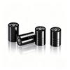4Pcs Matt Car Wheel Tire Valve Caps for Toyota TRD RAV4 Corolla Camry Frontier Supra C-HR Tacoma PradoCorolla CHR Accessorie