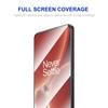 ENKAY HAT PRINCE For OnePlus Nord 3 5G/Nord N300 5G/Ace 2V Phone Screen Protector 2.5D Silk Print High Aluminium-silicon Glass Film