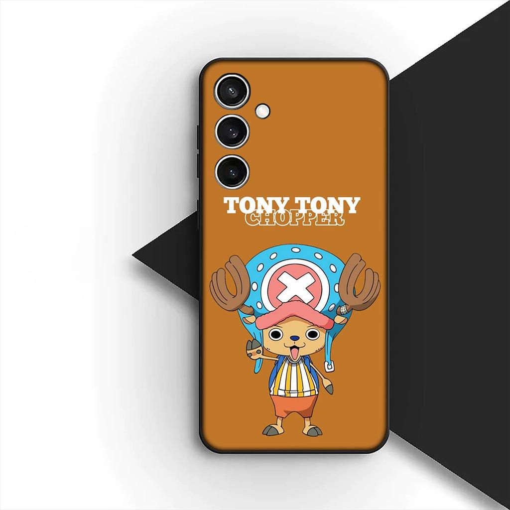 Cover for Xiaomi Redmi Note 13 14 Pro Plus ProPlus 14C 13C Pro+ 5G 4G Casing Phone Case Tony Tony Chopper One Piece Luffy