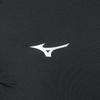 Mizuno Bio Gear Тренировочная футболка с длинным рукавом, воротник,
