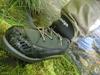 Lightweight Wading Shoes Type 6 FESP WADING SHOES Felt Spike Sole Model Olive M [Paz Design] (LIGHTWEIGHT VI) ZWS-619