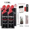 ZP Original Universal Lighter Fuel: Kerosene Oil for ZPPO Lighters with Flint and Cotton Wick.