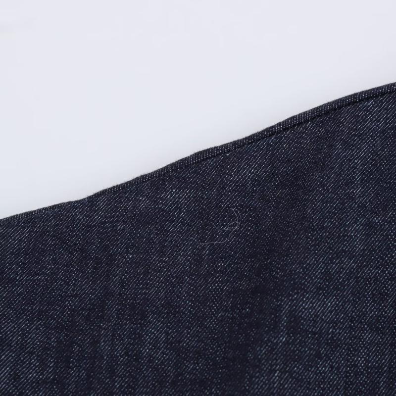 Весеннее новое джинсовое платье миди серии 1975 года с лацканами, застежкой-молнией сбоку, модное облегающее элегантное платье со складками на талии