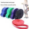 TPE Fitness Resistance Band for Chest, Pull-Up, Squat, and Yoga Exercises