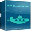1 Set Games Deep Sea Adventure Cards Set Board Game Interaction Gadget For Families Children Kids