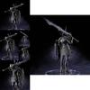 Премиум Dxf Dark Souls Коллекция Скульптур Том 3 ПВХ Фигурка Статуэтка Черный Рыцарь 8 дюймов Декоративный Элемент