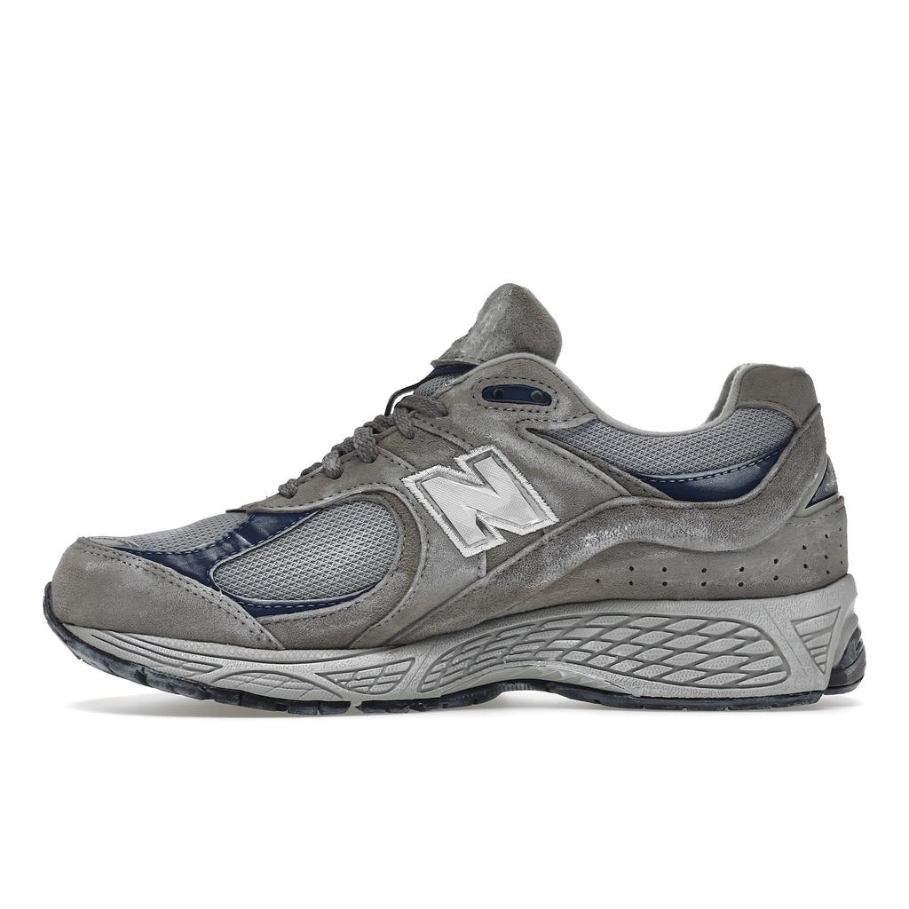 New Balance 2002R GORE-TEX Marblehead Moon Shadow Мужские кроссовки Серые M2002RXB