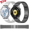 22-миллиметровый ремешок из титанового сплава для Huawei Watch GT6/5/Pro/GT4/3 46 мм Сменный браслет для Huawei Watch 4 3 Pro/Amazfit Balance 2