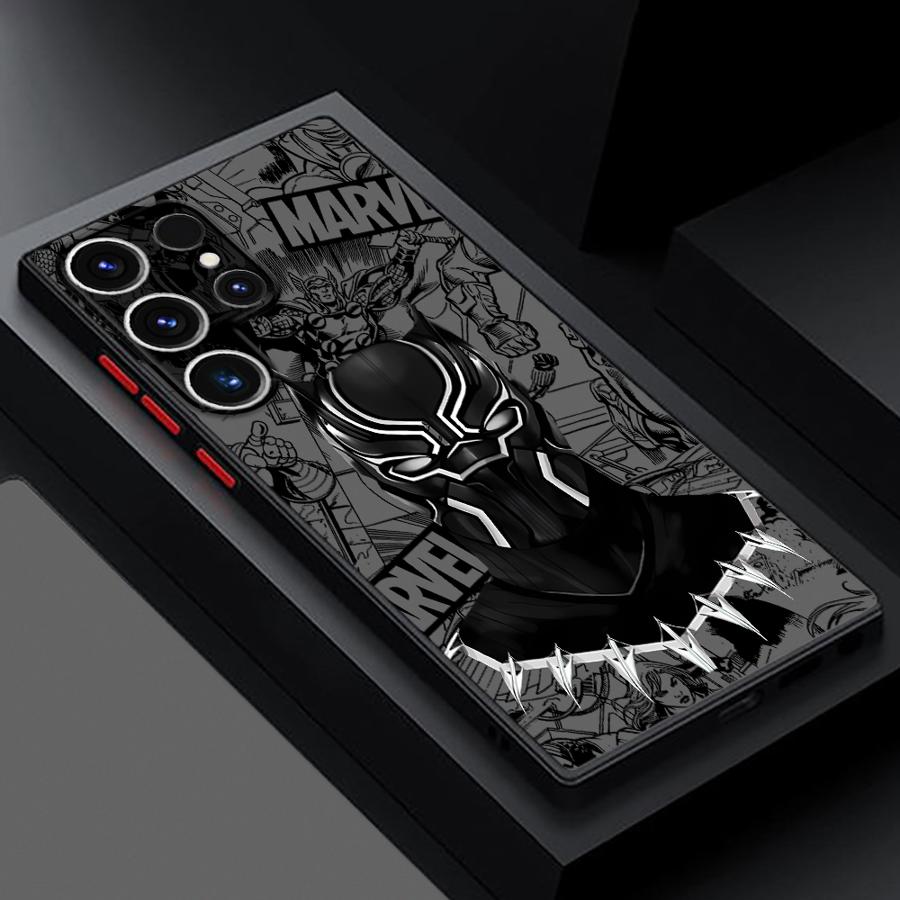 Чехол Marvels Spider-Man Groot для Samsung Galaxy S26 S24 Plus Note 20 10+ S21 S23 FE S20 S25 Ultra S22 Funda Чехол для телефона