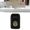 Automatic Toothpaste Dispenser Wall Mounted Adhesive Toothpaste Squeezer Holder for Bathroom