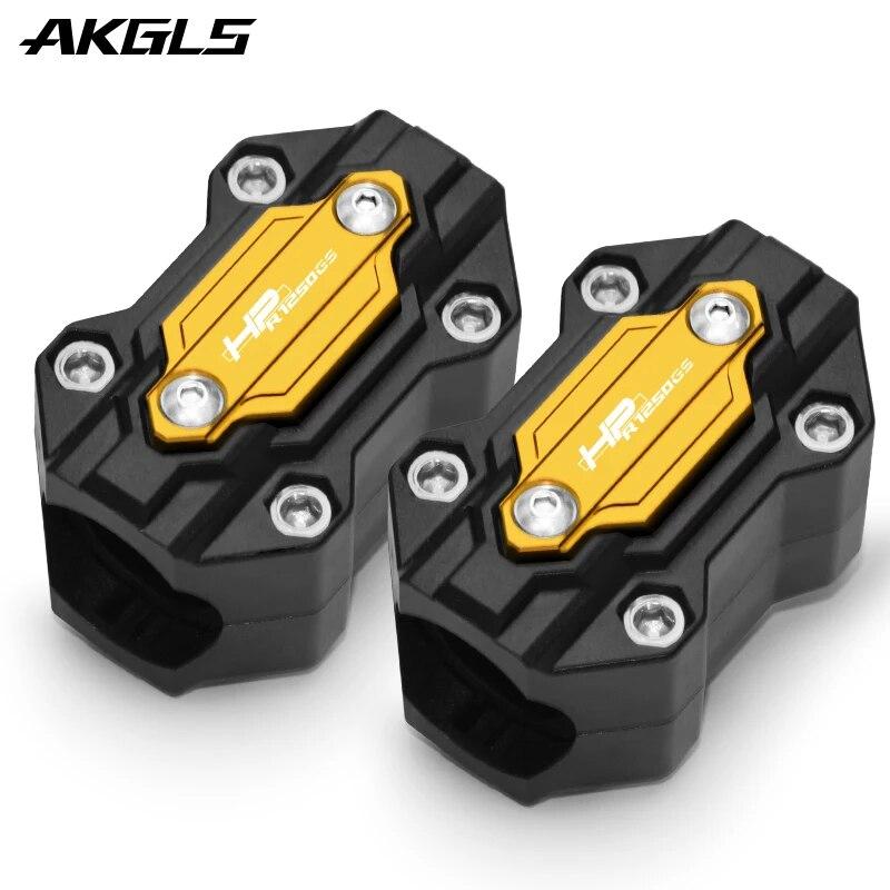 Для BMW R1250 GS R 1250 GS ADV R 1250GS HP мотоциклетный бампер защитная пластина декоративный блок бампера аксессуары r1250gs