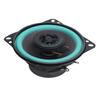 Coaxial Car Stereo Speakers Full Frequency Range 4 Ohm Impedance 90DB Sensitivity Dome Tweeter 4