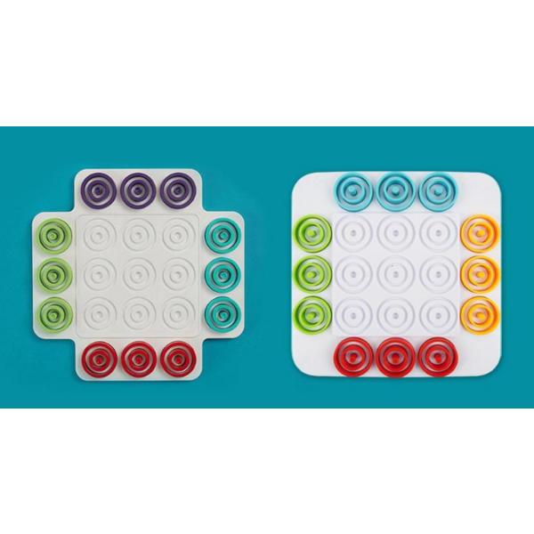 Korea Board Games Настольная игра Otrio 2.0, разные цвета