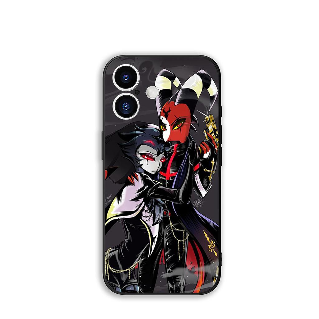 Чехол для телефона Moxxie H-Helluva Boss Blitzo Millie для Xiaomi Redmi Note 14 12 13 ProPlus A4 A3 Pro Plus 12C 13C 14C 5G + Чехол