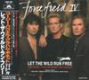 CD GRAHAM BONNET, COZY POWELL, GRAHAM  - Let The Wild Run Free POCP1061 Polydor 1990 Japan Rock Used
